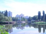 2008社會優(yōu)質工程之人定湖公園改造工程