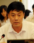 李敏：建議設立中國園林文化節(jié) 推動園博園發(fā)展(圖)