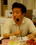 建設部城建司園林處調(diào)研員趙慶國先生會上講話(圖)