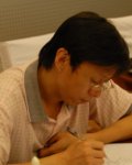 濟南園林規(guī)劃設計院副院長張顯峰先生出席會議(圖)