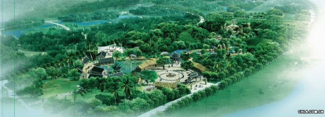 民族風情園區(qū)