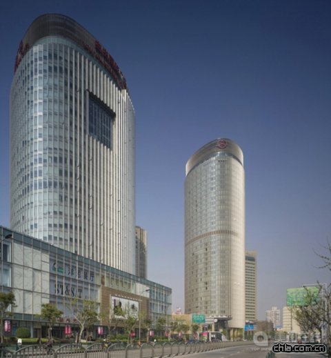 上海由由國際廣場