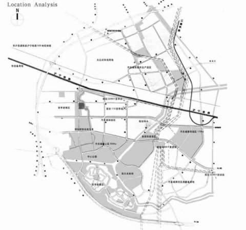 多功能廣場設計