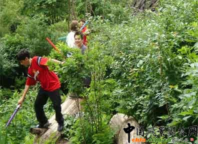 2009ASLA綜合設(shè)計類榮譽獎：淚珠公園