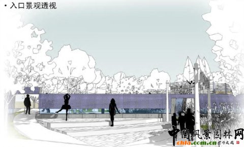 第七屆園博會設計師展園--聲源方案