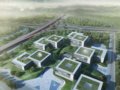 阿里巴巴200畝新辦公園區(qū)設(shè)計方案曝光