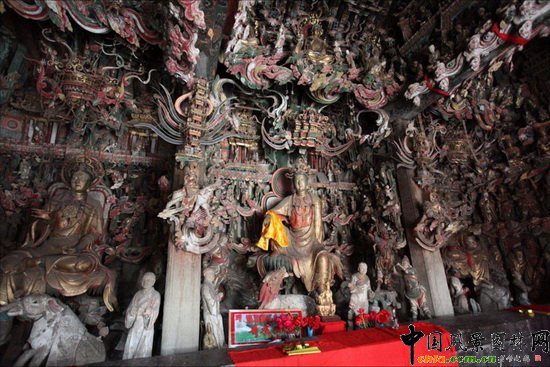ɽLم^(q)^ Kwan-yin Hall
