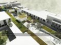 堪培拉大學(xué)校園設(shè)計(jì)大賽中獲勝作品(圖)