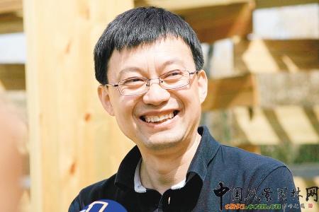 王向榮：西安世園會大師園唯一中國設計師