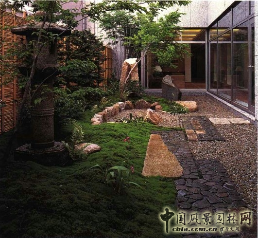 枡野俊明 麹町會(huì)館 設(shè)計(jì)