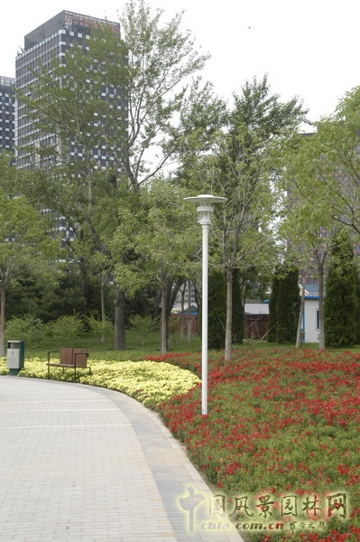 張新宇 公園綠地建設(shè)工程  規(guī)劃設(shè)計 設(shè)計師廣場 中國風(fēng)景園林網(wǎng)