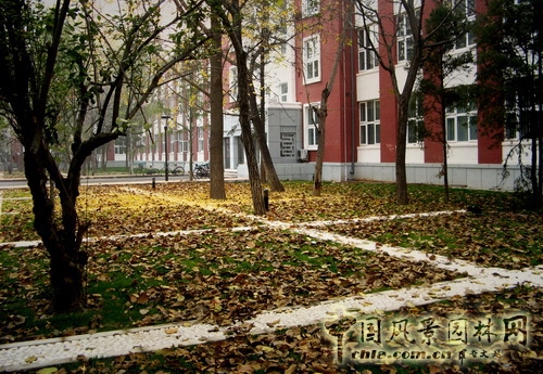 郭明 景觀設(shè)計 北京園博會 設(shè)計師廣場 北大醫(yī)學(xué)部 中國風(fēng)景園林網(wǎng)