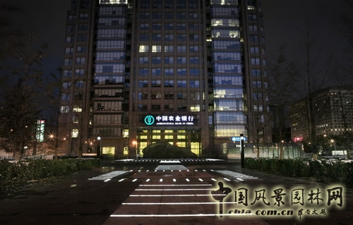 郭明 景觀設(shè)計(jì) 農(nóng)行總部 廣場(chǎng) 北京園博會(huì) 中國風(fēng)景園林網(wǎng)