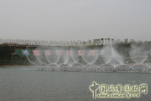 展會(huì)信息 河北省園博會(huì)