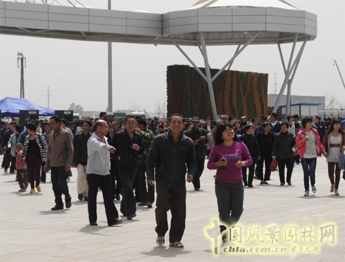 展會(huì)信息 河北省園博會(huì)