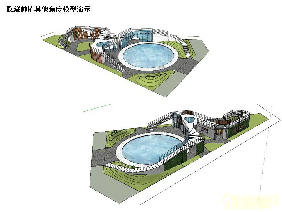北京園博會(huì) 設(shè)計(jì)師廣場(chǎng) 獲獎(jiǎng) 作品 毛子強(qiáng) 亦園 中國(guó)風(fēng)景園林網(wǎng)