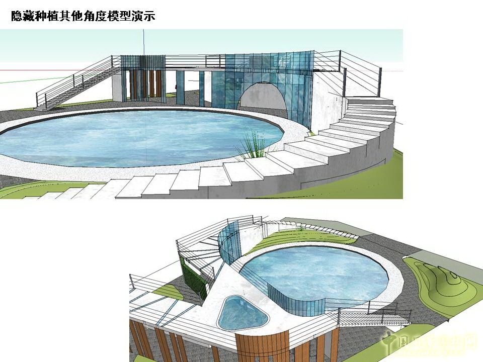 北京園博會(huì) 設(shè)計(jì)師廣場(chǎng) 獲獎(jiǎng) 作品 毛子強(qiáng) 亦園 中國(guó)風(fēng)景園林網(wǎng)