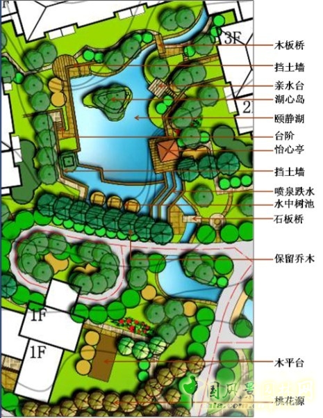 北戴河東山賓館 景觀 景觀提升 景觀布局