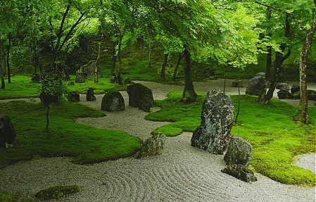 日本 景觀 庭院 設計 分類 中國風景園林網