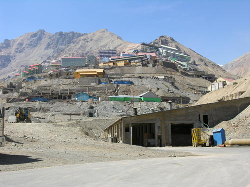 塞維爾銅礦城 中國風(fēng)景園林網(wǎng)