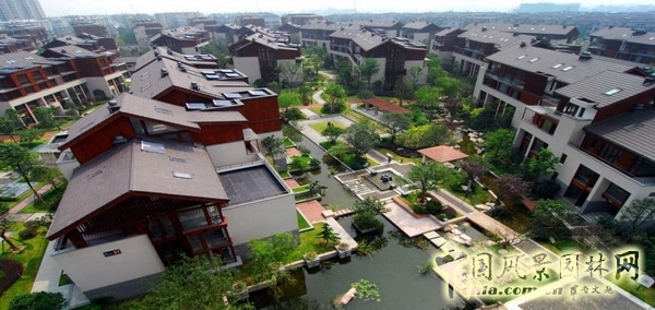 風(fēng)景園林師論壇 居住區(qū)景觀 張文英 中國風(fēng)景園林網(wǎng)