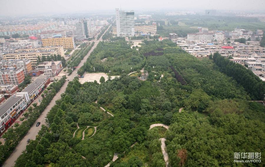 生態(tài) 環(huán)境 城市之肺 園林綠化 中國(guó)風(fēng)景園林網(wǎng)