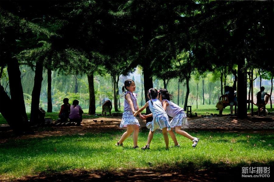 生態(tài) 環(huán)境 城市之肺 園林綠化 中國(guó)風(fēng)景園林網(wǎng)
