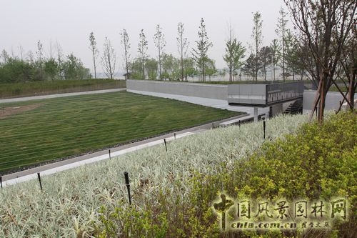 三谷徹花園 北京園博會 大師園 設(shè)計理念