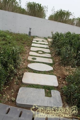 三谷徹花園 北京園博會 大師園 設(shè)計理念