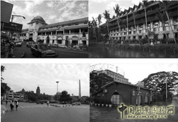 緬甸 仰光 人民公園 景觀設(shè)計 何小強 中國風(fēng)景園林網(wǎng)
