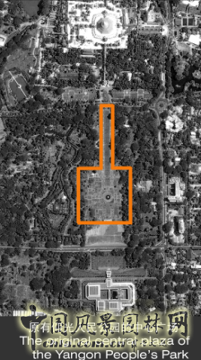 緬甸 仰光 人民公園 景觀設計 何小強 中國風景園林網(wǎng)