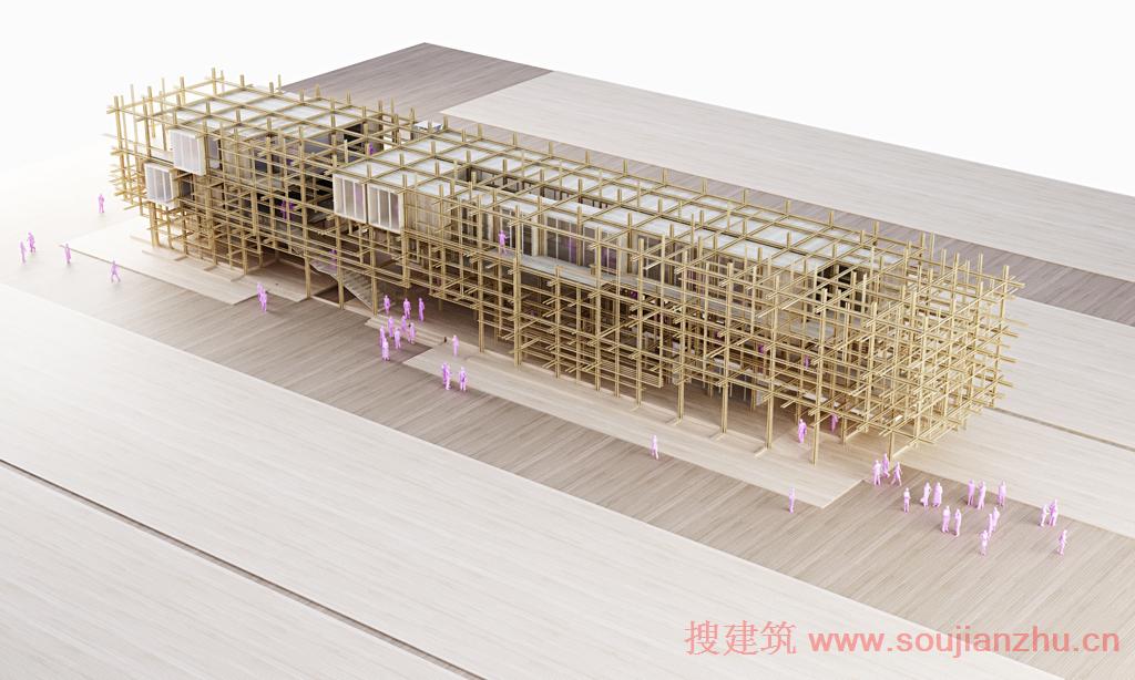 米蘭世博會(huì)奧地利館