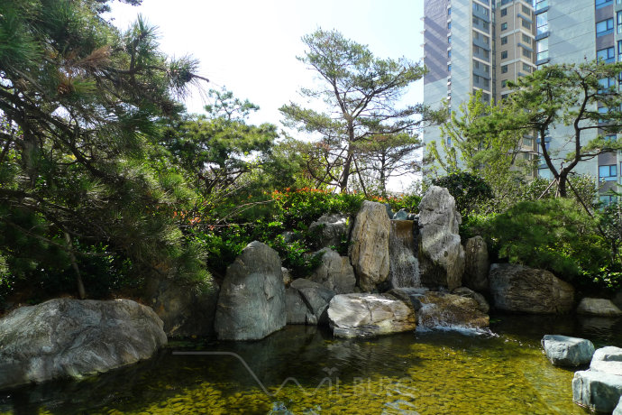 枡野俊明 禪意園林 景觀設(shè)計(jì) 海信天璽 造園設(shè)計(jì)
