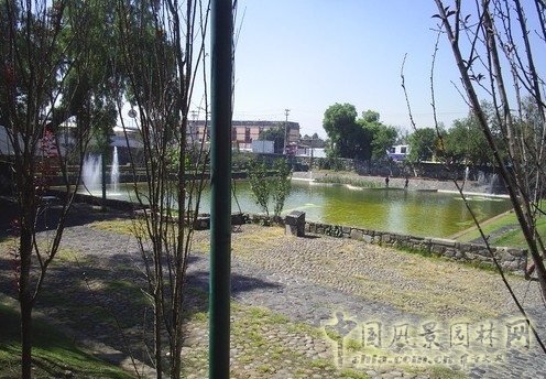 庫(kù)爾華坎 歷史公園
