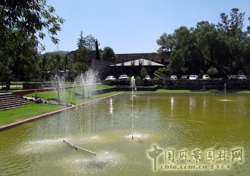 庫(kù)爾華坎 歷史公園