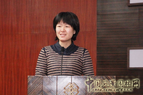 河北省風(fēng)景園林學(xué)會常務(wù)副理事長王璟