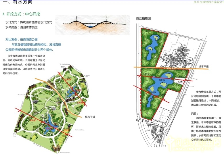 商丘市植物園 朱建寧 中法園林 園林設(shè)計(jì)