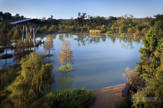 香格里拉植物園 景觀設(shè)計 植物園 可持續(xù)設(shè)計