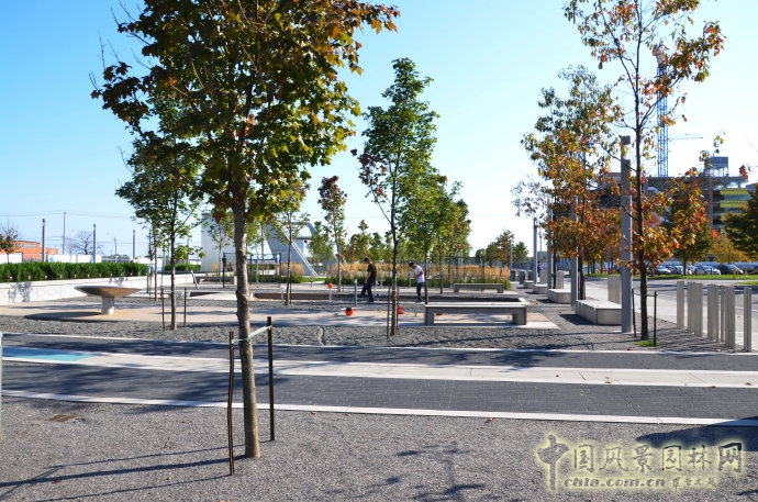 多倫多Sherbourne Common社區公園