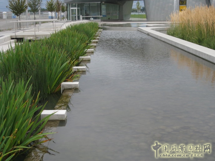 多倫多Sherbourne Common社區(qū)公園