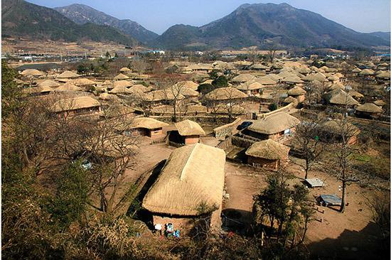 韓國考察 園林交流 學(xué)術(shù)交流