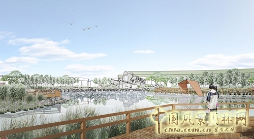 住宅景觀獎 園冶杯 濕地公園 景觀設(shè)計(jì)