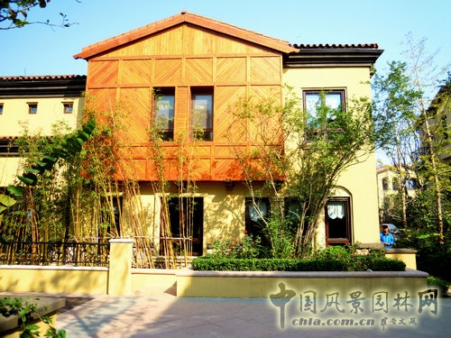 濟南藍(lán)石大溪地 藍(lán)石西湖小區(qū) 景觀設(shè)計