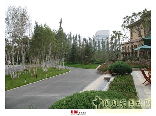從鳥瞰到人視點(diǎn)－優(yōu)地聯(lián)合的設(shè)計(jì)邏輯