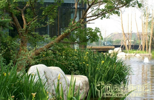 R-land北京源樹(shù)景觀作品——地產(chǎn)景觀類(lèi)(一)