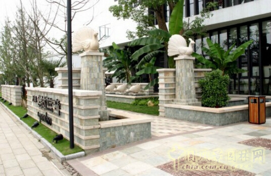 R-land北京源樹(shù)景觀作品——地產(chǎn)景觀類(一)