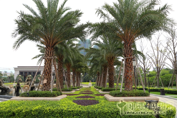 2015園冶杯住宅景觀獎(jiǎng)大獎(jiǎng)：福州﹒陽(yáng)光凡爾賽宮