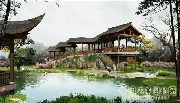 御景軒園林：巴渝風(fēng)情——北京園博會重慶園