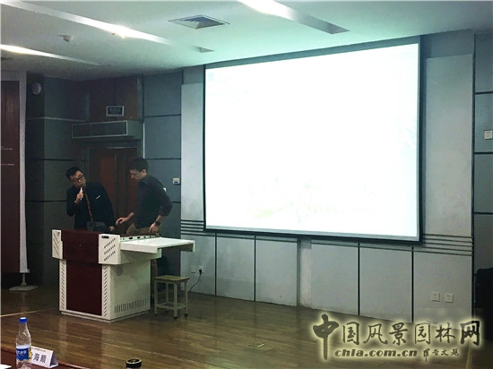 海綿城市論壇在南京林業(yè)大學成功舉辦