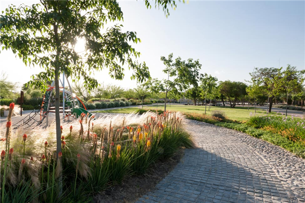 智利：QUILAPILUN公園景觀設(shè)計